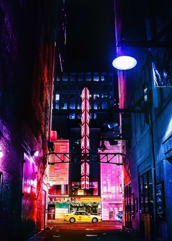 The Taxi