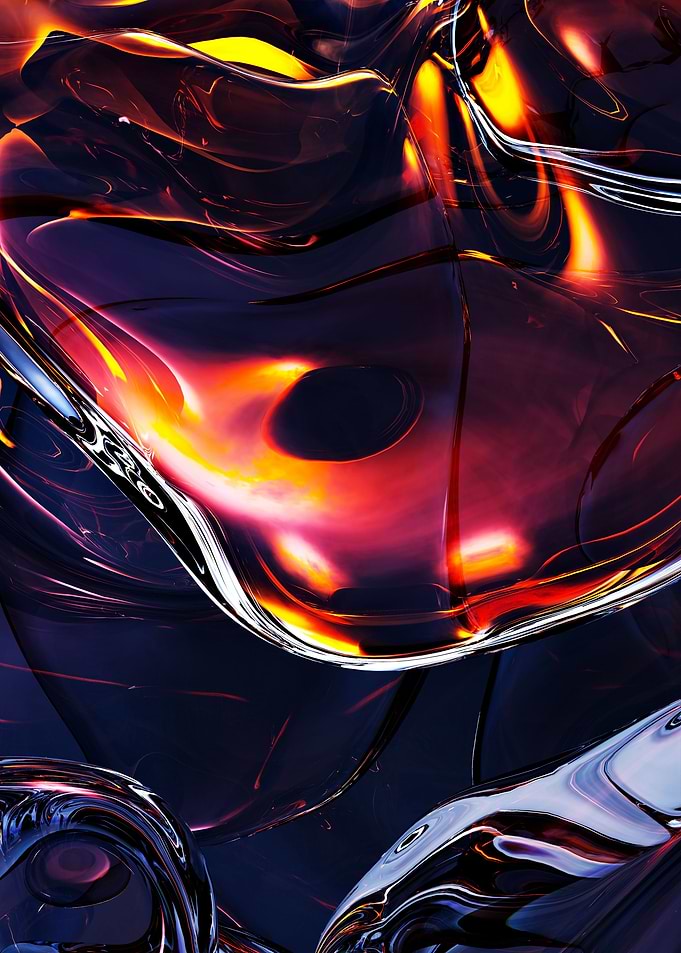 Distorted universe
