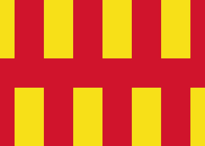 Northumberland flag