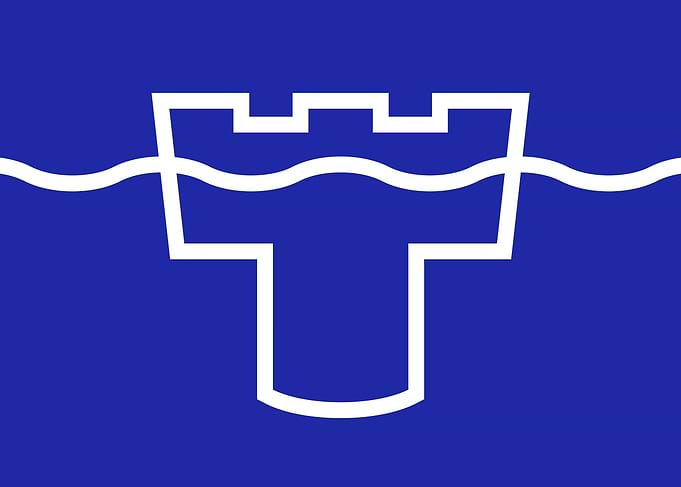 Tyne county flag