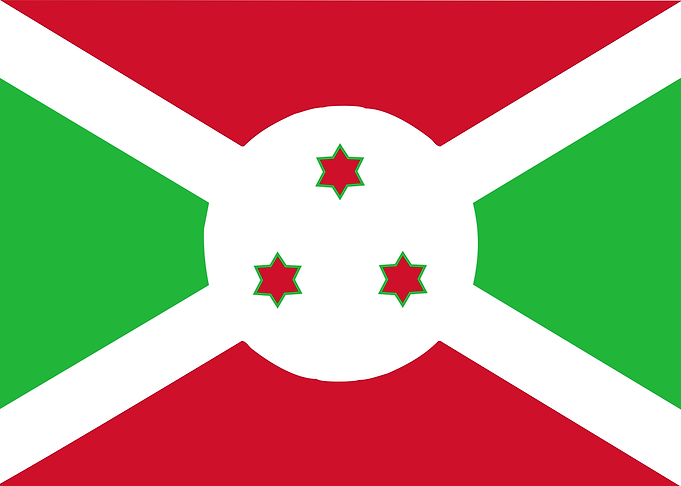 Burundi flag