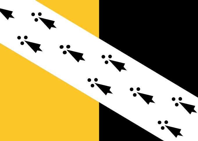 norfolk county flag
