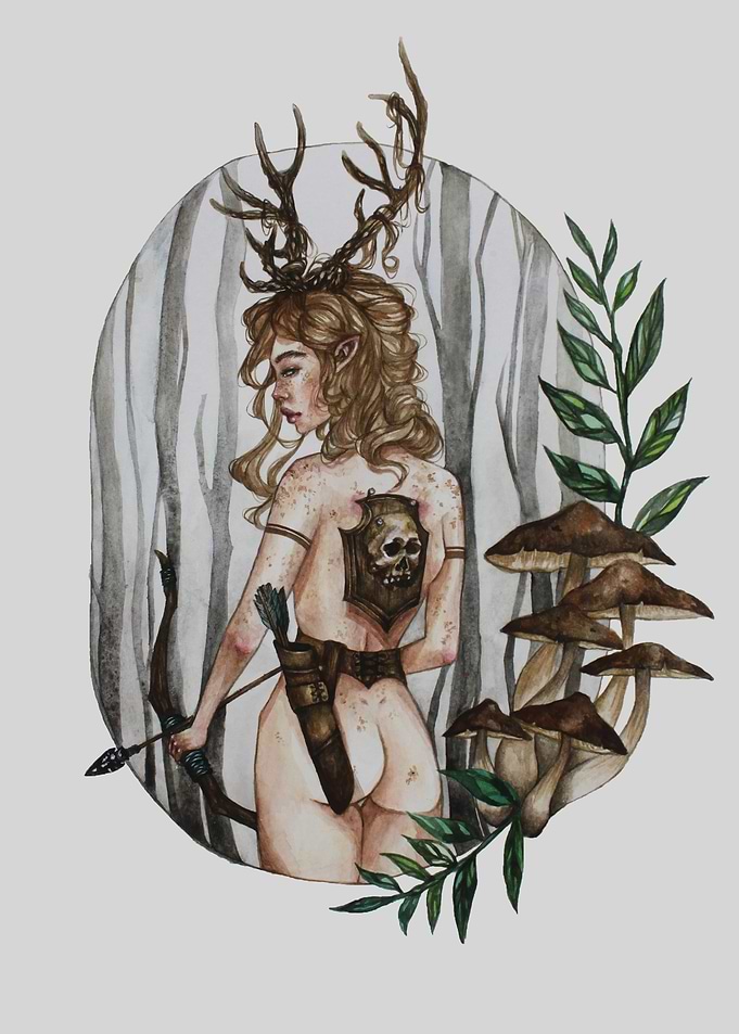 Antlers