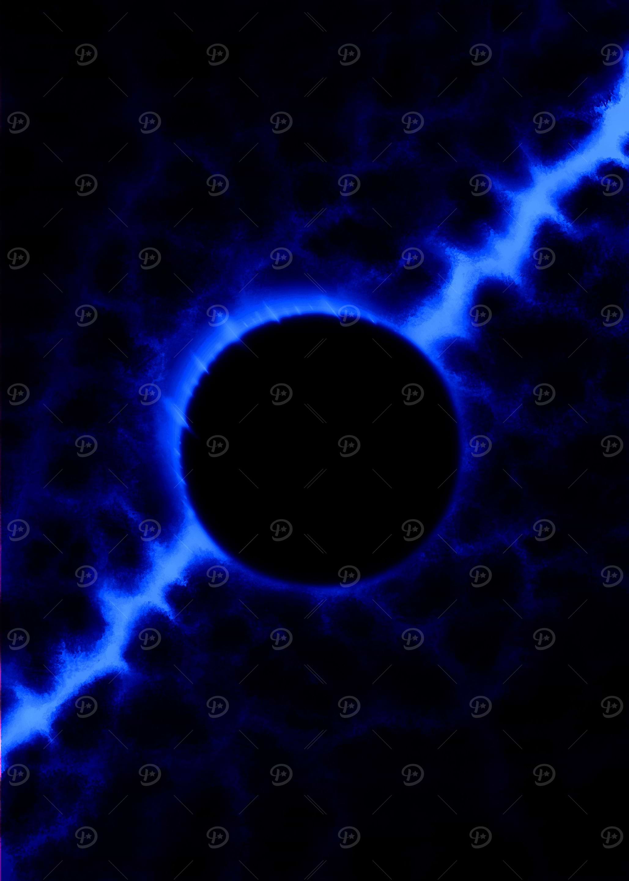 Pulsar Eclipse blue