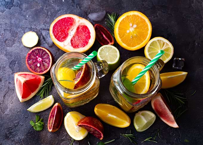citrus lemonade
