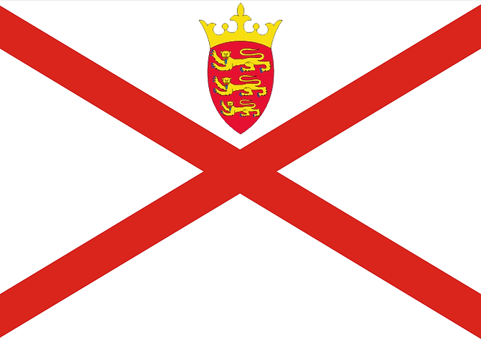 Jersey flag