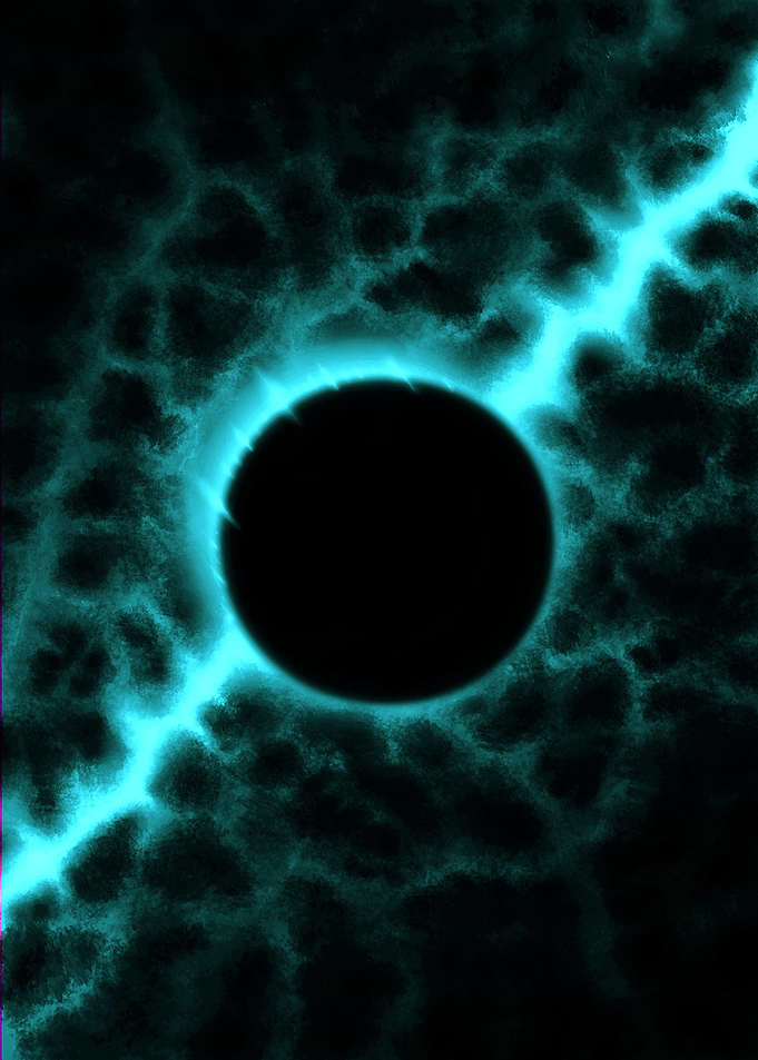 Pulsar Eclipse cyan