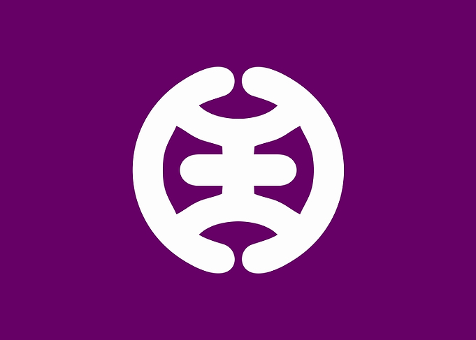 Hachioji Tokyo flag