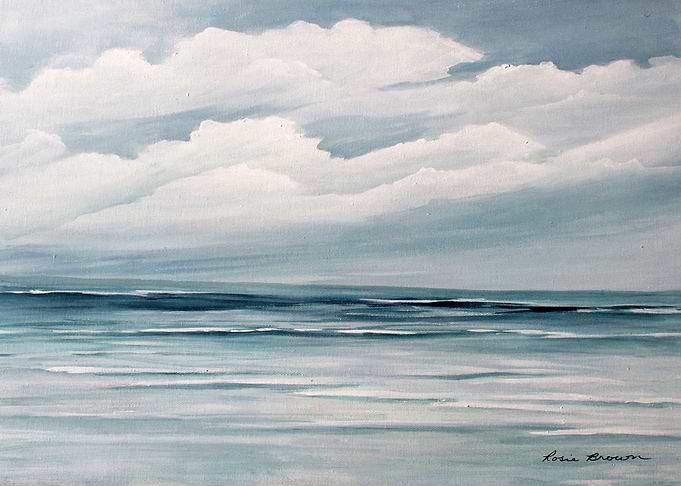 In the Clouds