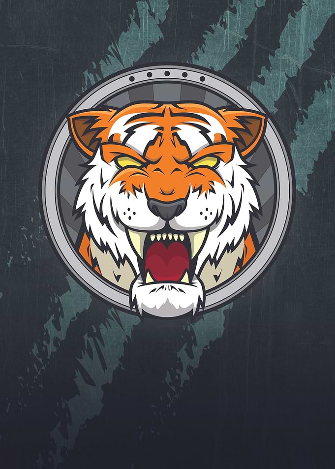 Kamikatze Tiger