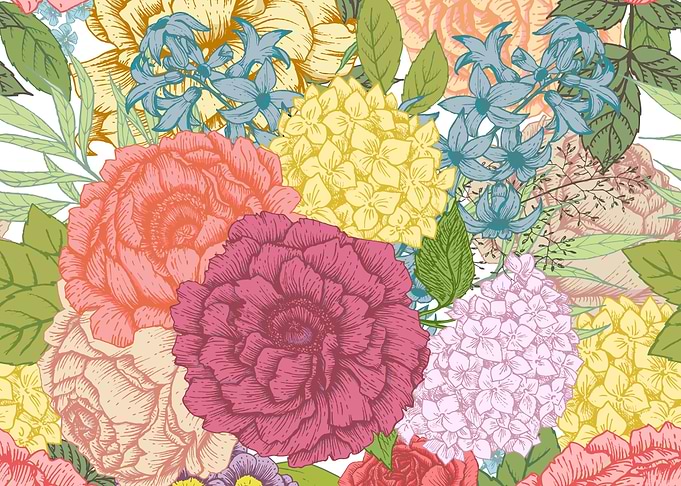 Floral Pattern 15