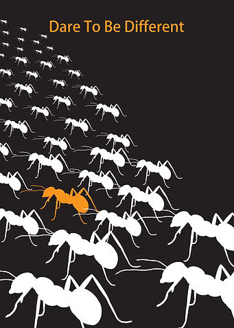 Individuality Ant