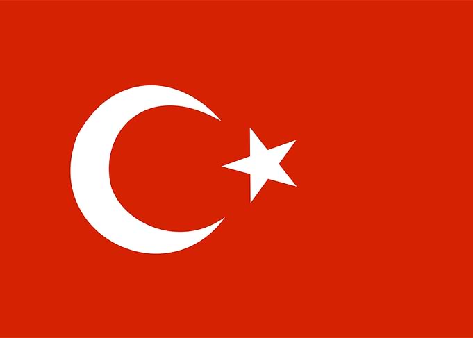 Turkey flag