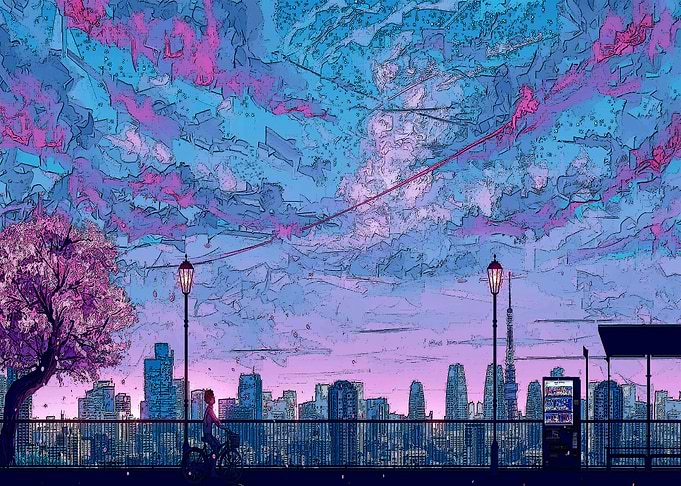 Anime City