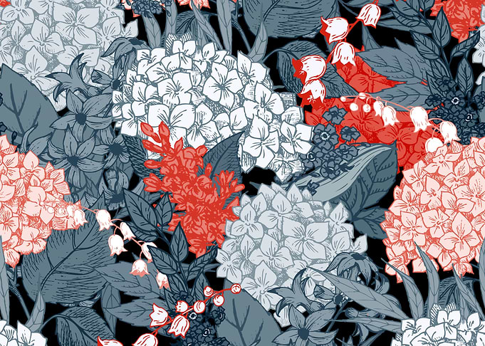 Floral Pattern 36