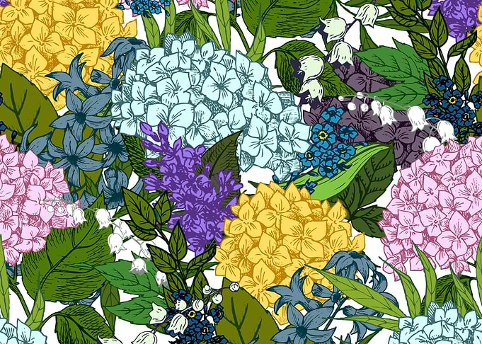 Floral Pattern 35