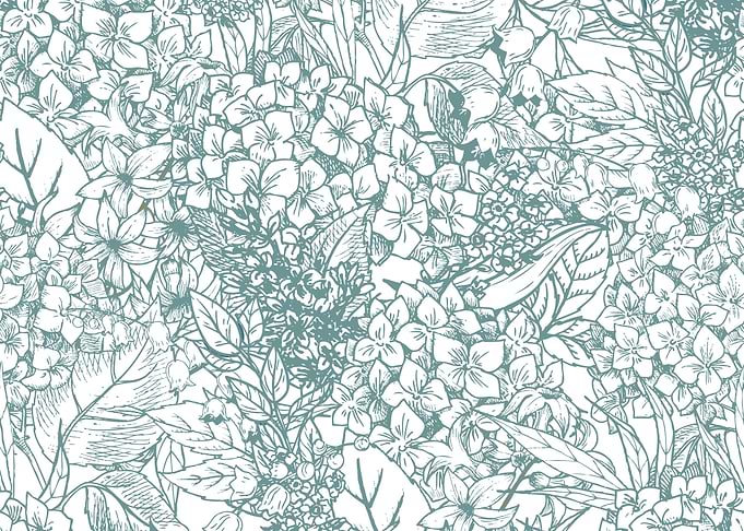 Floral Pattern 02