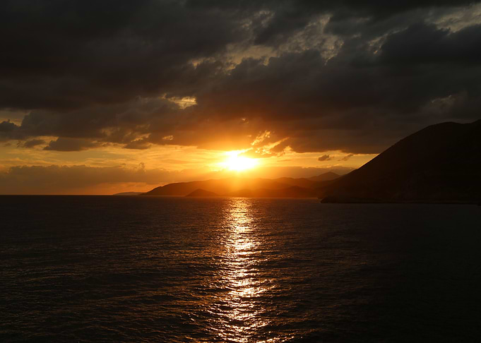 Bali Sunset