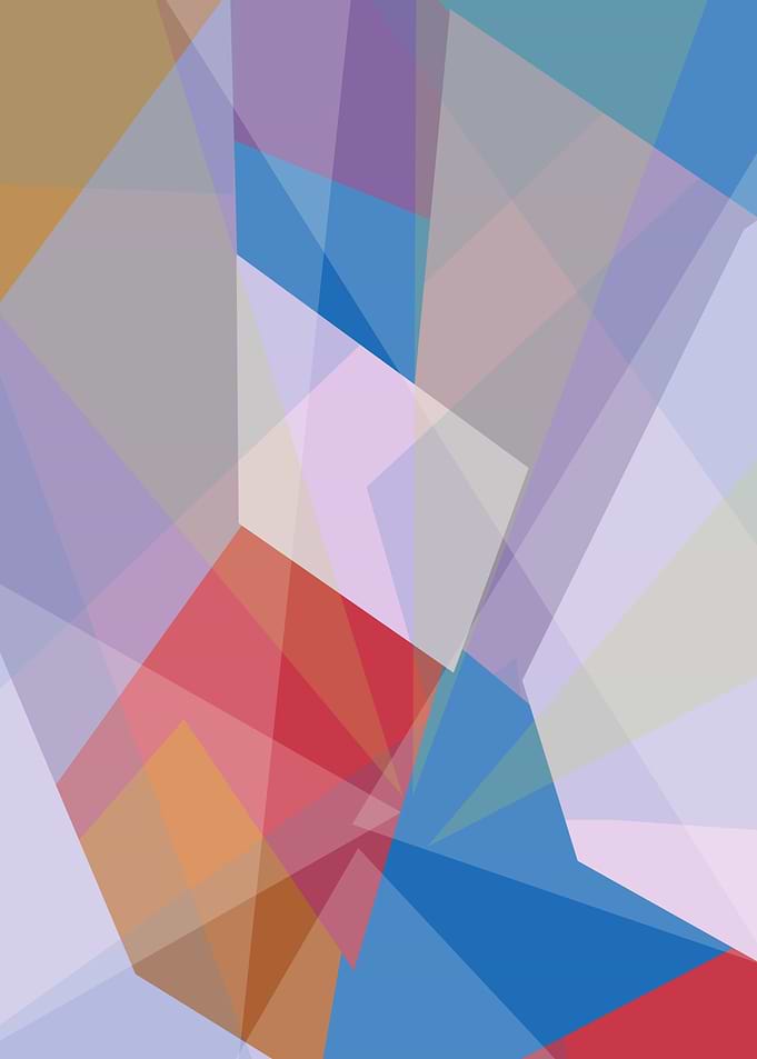 Abstract Art Colour
