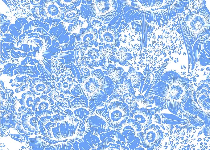 Floral Pattern 12