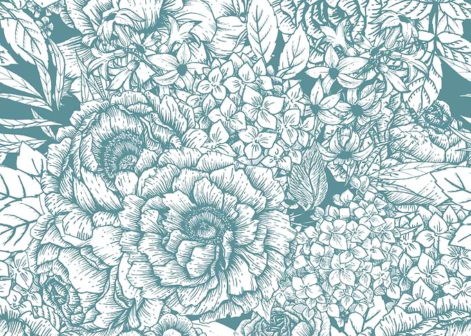 Floral Pattern 18