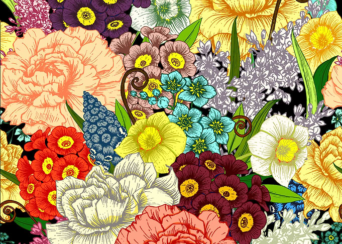 Floral Pattern 27