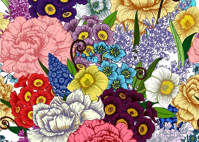 Floral Pattern 40