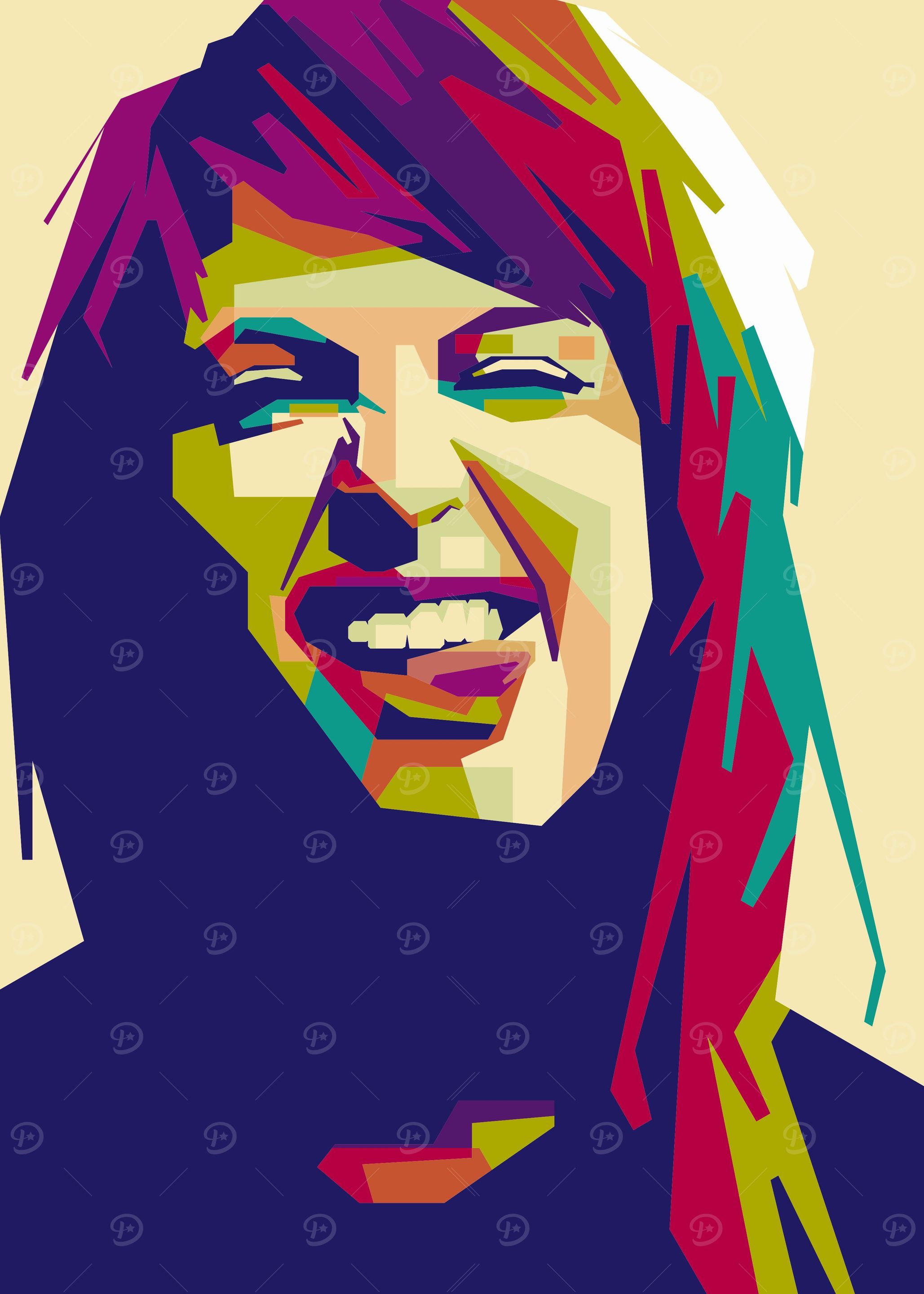 Hayley from Paramore