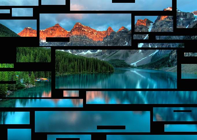 Digital landscape