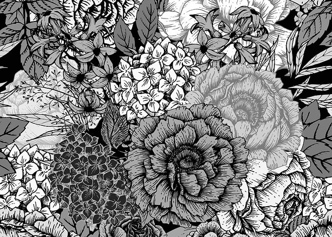 Floral Pattern 34