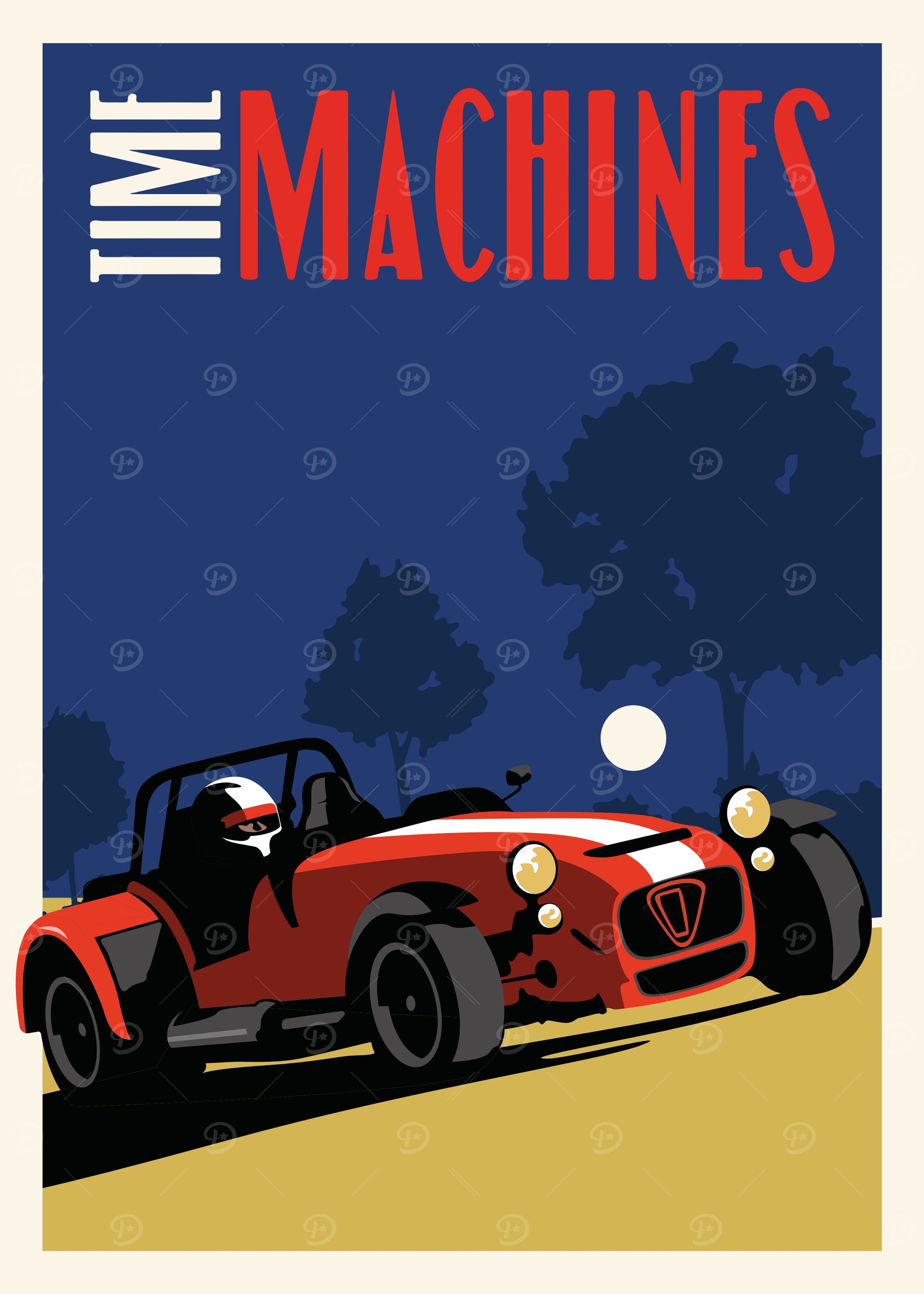Sport English car