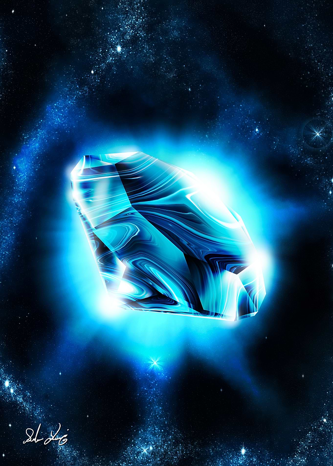 Space Diamond