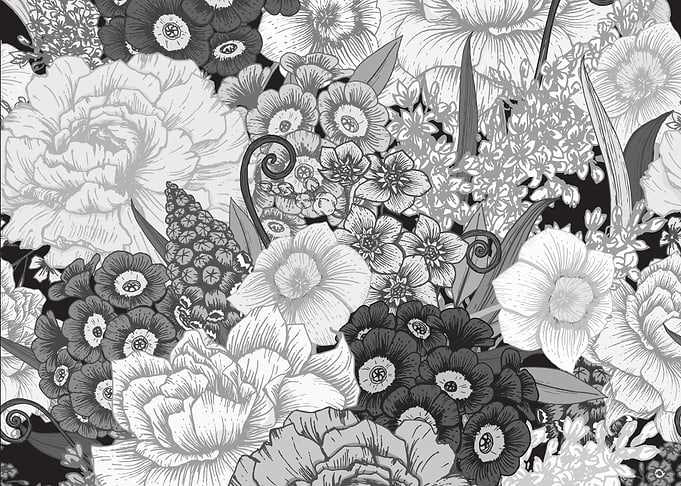 Floral Pattern 05