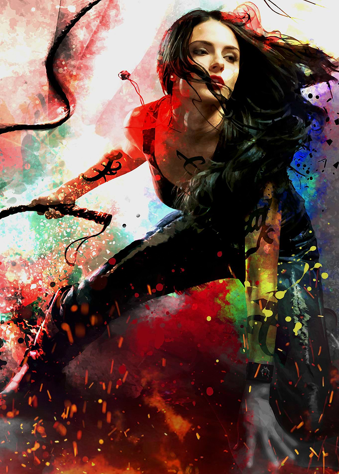 Clary Fray Shadowhunters