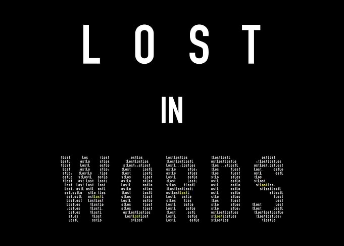 Lost in Words