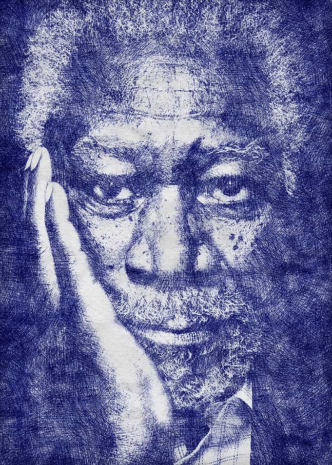 Morgan Freeman