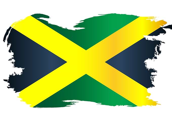 Jamaica Flag
