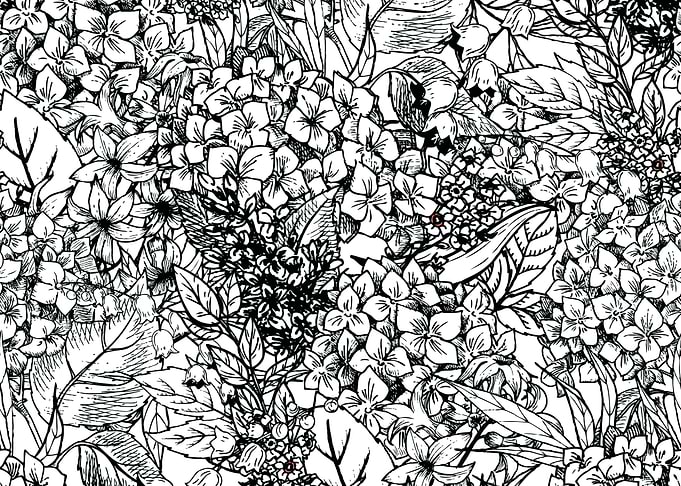 Floral Pattern 41