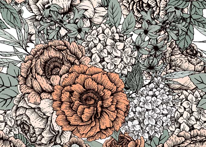 Floral Pattern 30