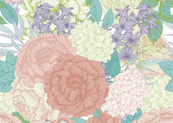 Floral Pattern 04
