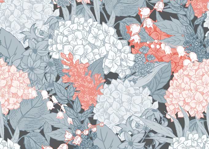 Floral Pattern 22