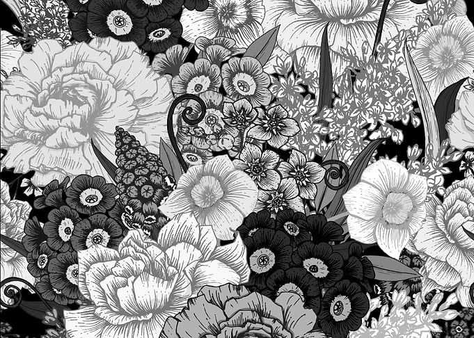 Floral Pattern 44