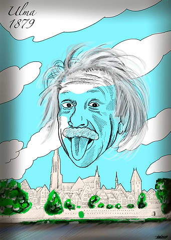 Albert Einstein