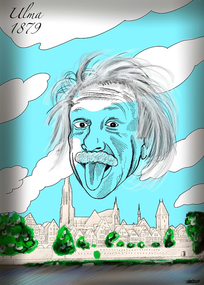 Albert Einstein