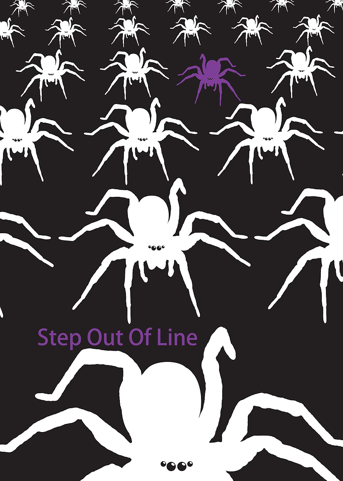 Individuality Spider
