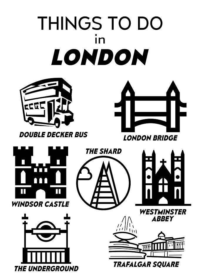 LONDON Things To Do