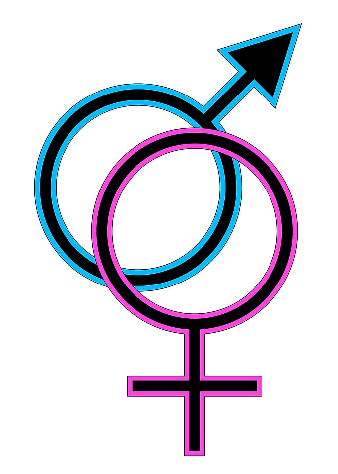Male And Female Symbol