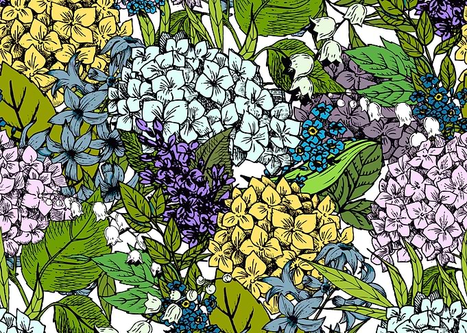 Floral Pattern 38