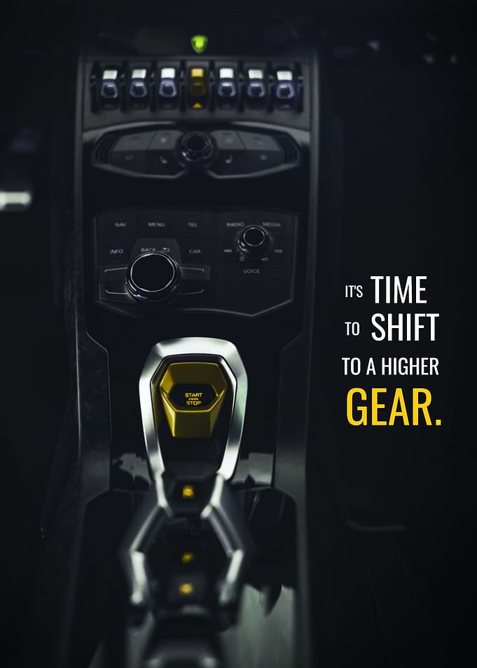 Higher Gear