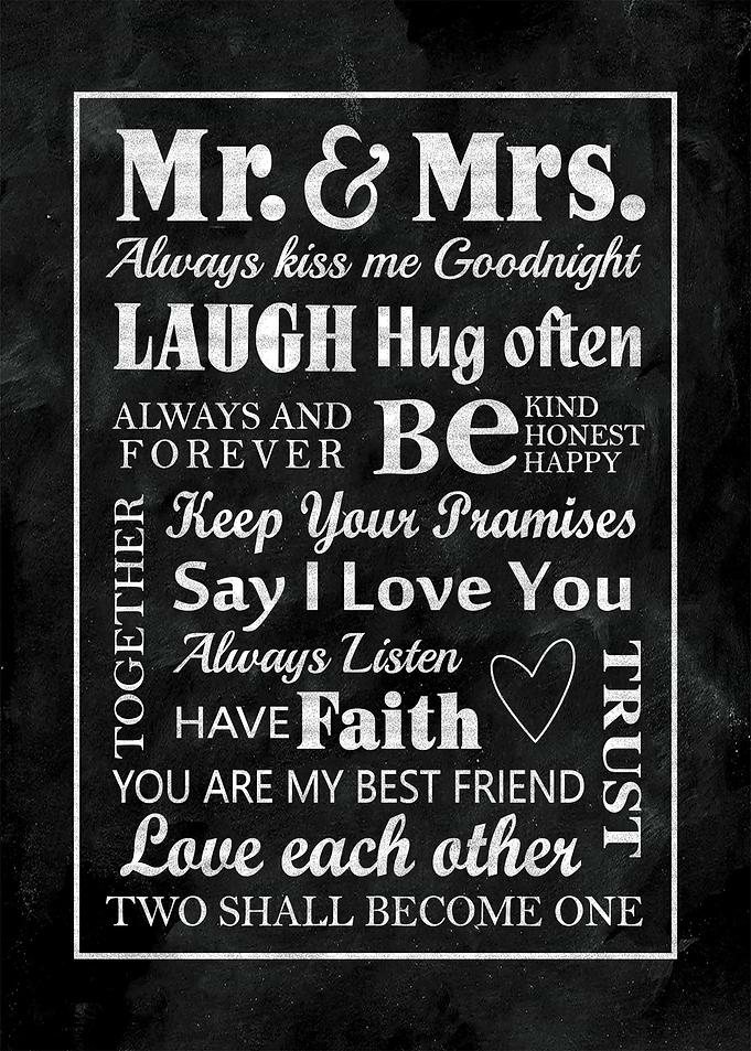 Mr And Mrs Married Love